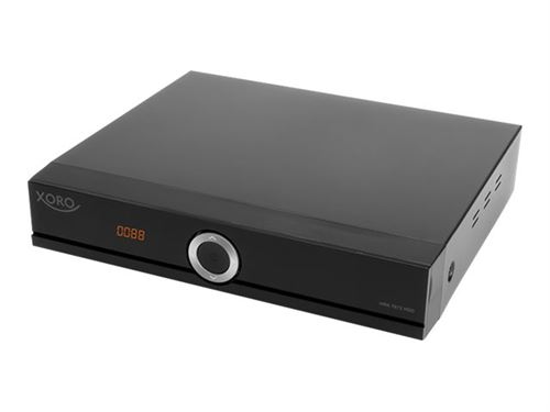 Xoro HRK 7672 HDD - DVB digitale TV tuner / HDD recorder (HDD vereist)