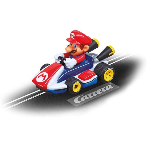 CARRERA 20065002 - Nintendoo Mario Kart Véhicule avec figurine Mario