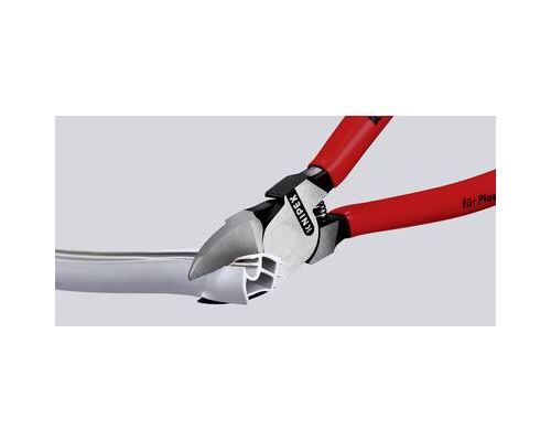Knipex 72 02 125 Diagonal Cutters For Plastics 125mm