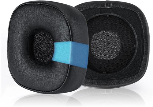 GENERIQUE - Coussinets de remplacement pour casque Marshall Major III et Major IV - 1 Paire - Image 2