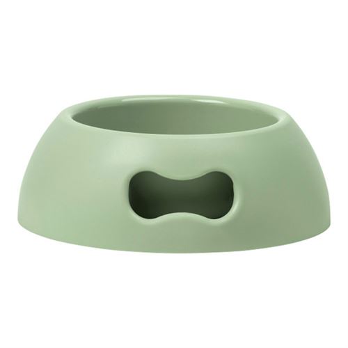 Meilleurs prix pour Mangeoire Pour Chiens United Pets Pappy Vert Polypropylène (Ø 18 Cm)