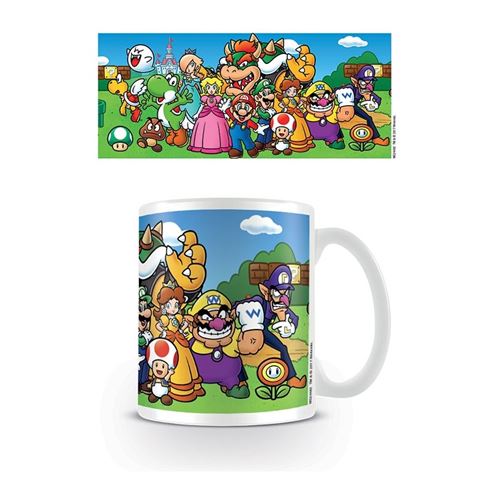 Pyramid International Super Mario - Mug Group