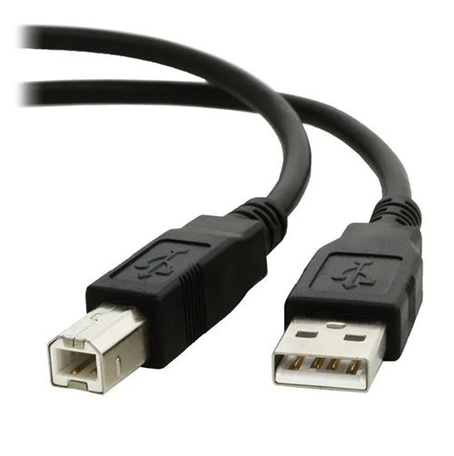 USB Type-C à USB B 2.0 Câble d'imprimante Vitesse élevée For Epson HP  Brother