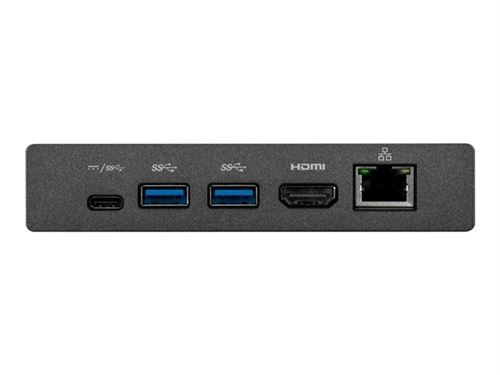 Targus - Station d'accueil - USB-C 3.2 Gen 1 - HDMI - GigE - pour P/N: AWU201GLZ, AWU314BGLZ