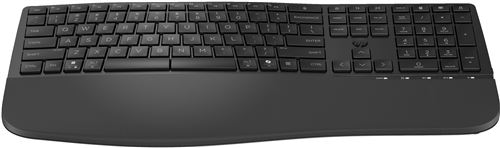 Hp Noir Store 3Pl Clavier Bureau Rf Sans Fil + Bluetooth - Neuf - Image 7