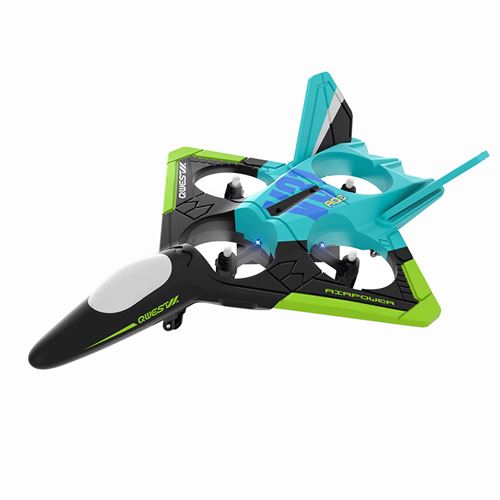 Drone 4DRC V31 Quatre rotors 2.4G Vert