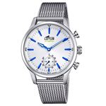 Lotus Montre Intelligente 50017/1 - Bracelet Acier, Suivi Santé Et Sport, Notifications