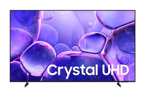 Télévision Samsung UE85U8000FU Noir 85 pouces 4K Ultra HD Smart TV Wifi