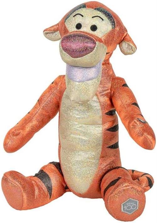 Non Communiqué Peluche Winnie The Pooh Disney 34 Cm