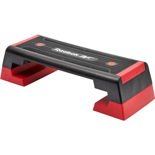 Reebok Step Board + Bluetooth Counter - Red