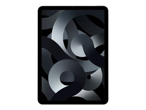 Apple 10.9-Inch iPad Air Wi-Fi + Cellular - 5ème Génération - Tablette - 64 Go - 10.9" Ips (2360 X 1640) - 3G, 4G, 5G - Gris Sidéral