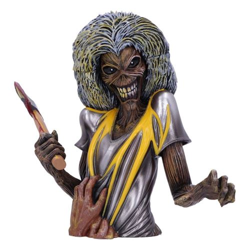 Non Communiqué Figurine Iron Maiden Boîte De Rangement Killers