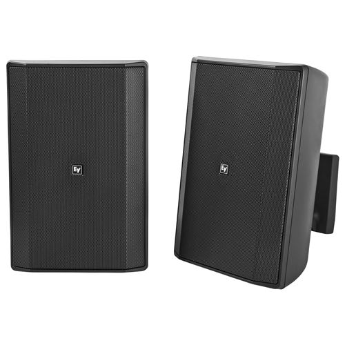 Non Communiqué Electro-Voice Evid S8.2b (La Paire) Enceinte Non-Amplifiée