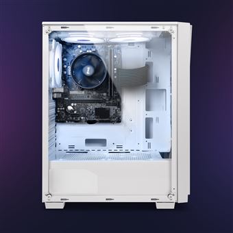 Vibox VI-61 PC Gamer - 22 Écran Pack - AMD Ryzen 3200GE - Radeon