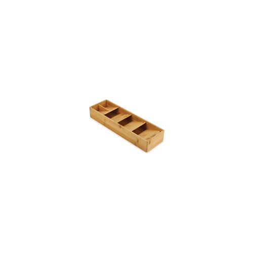 Joseph Joseph - Range Couverts Compact Drawerstore Bamboo - Image 3