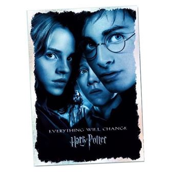 Jeu de cartes Panini Harry Potter Manuel du sorcier Coffret 16 pochettes