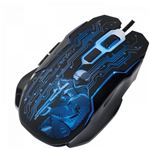 Souris Energy Sistem Souris Office Mouse 5 Comfy Sans Fil Optique USB