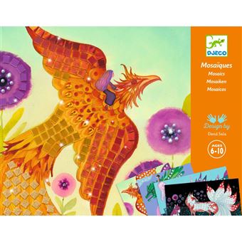 Coffret de Mosaique - Creatures Legendaires