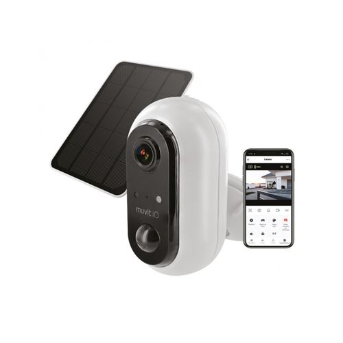 Muvit Camescope De Surveillance Io - Image 2