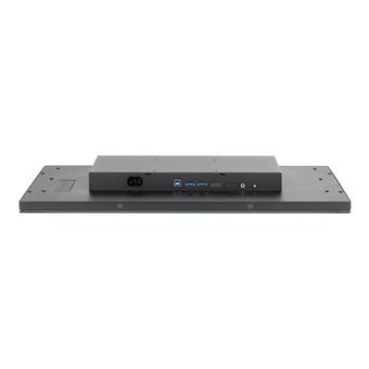 iiyama ProLite TF2238MSC-B1 - Écran LED - 21.5" - cadre ouvert - écran tactile - 1920 x 1080 Full HD (1080p) - IPS - 600 cd/m² - 1000:1 - 5 ms - HDMI, DisplayPort - noir, mat