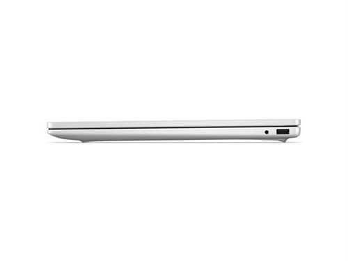 HP OmniBook 3 Laptop 17-dp0029nf - AMD Ryzen 7 - 160 / jusqu'à 4.75 GHz - Win 11 Home - Radeon 680M - 24 Go RAM - 512 Go SSD NVMe - 17.3" IPS 1920 x 1080 (Full HD) - Wi-Fi 6, Bluetooth - gris toile (clavier), gris toile (base), argent glacier (couverture