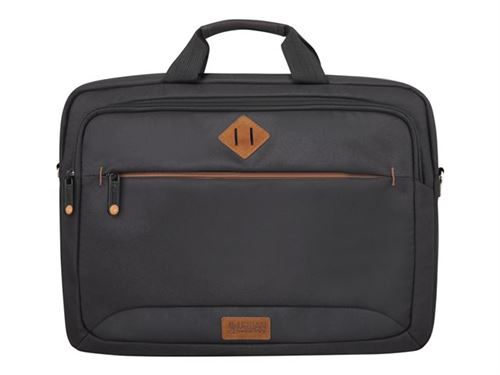 Urban Factory - Sacoche pour ordinateur portable - 15.6 - noir