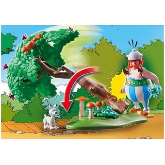 Playmobil 71160 Astérix La chasse au sanglier