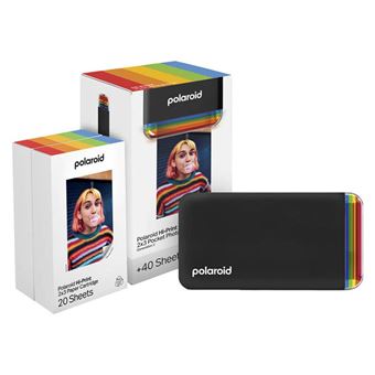 Polaroid everything box hi·print 2x3 gen 2 - black - 1