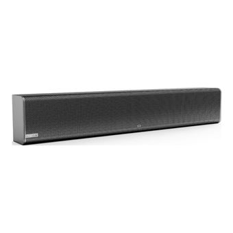 Yealink MSpeaker II - Barre de son - pour système de conférence - PoE - 10 watt - noir - 1