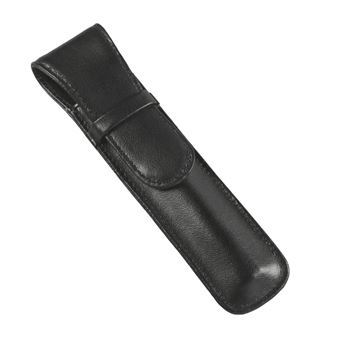 Etui Stylo en cuir de vachette 5ème Génération 100% Made in France - Le  Cadeau Français®