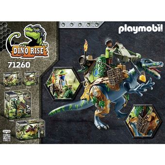 Playmobil : Dino Rise, Jeux et jouets