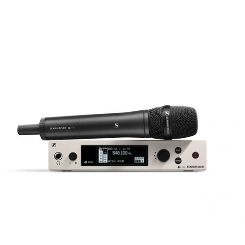 Sennheiser ew 500 G4-935-GW - Ensemble vocal sans fil, gamme fréquence GW