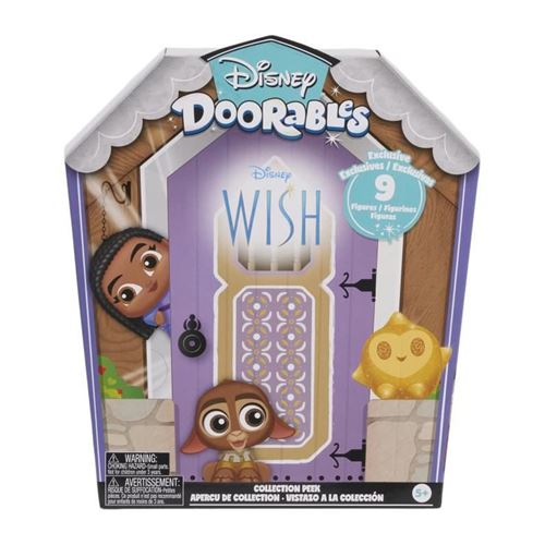 Disney Coffret Figurines Wish Collector - Image 3