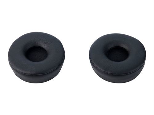 Jabra - Coussinet pour casque (pack de 2) - pour Engage 55 Mono 65 Mono 75 Mono