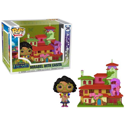 Funko Pop Towns: Encanto- Casita