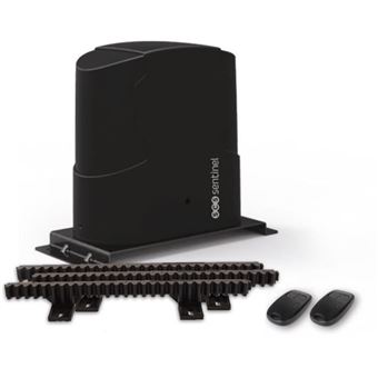 Motorisation portail a crémailleres - SimplyOpen 3 - 1