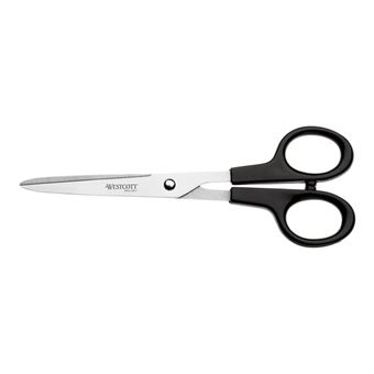 Westcott Ciseaux D'enfant, 13 Cm, Rose