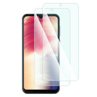 karylax - Film de Protection d'écran en Verre Fléxible Dureté 9H pour Smartphone Blackview Oscal C20 Pro (Pack x2) - 1