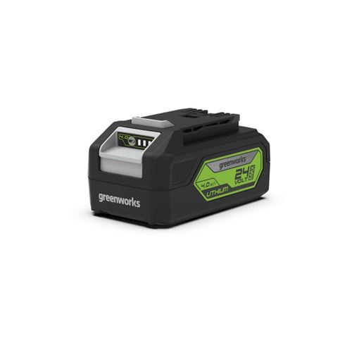 Batterie GREENWORKS 24V 4,0Ah lithium-ion - G24B4