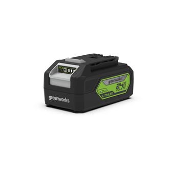 Batterie GREENWORKS 24V 4,0Ah lithium-ion - G24B4 - 1