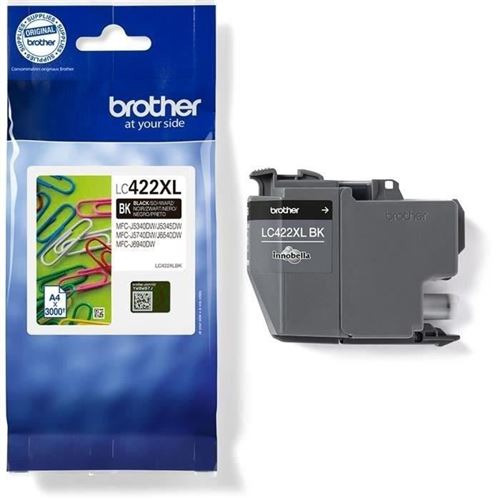 Cartouche d encre Brother LC422XL Noir