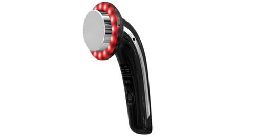 Masseur facial 6 en 1, lifting anti-âge et resserrement des rides de la peau(noir）