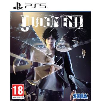 Judgment PS5