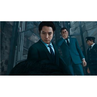 Judgment PS5