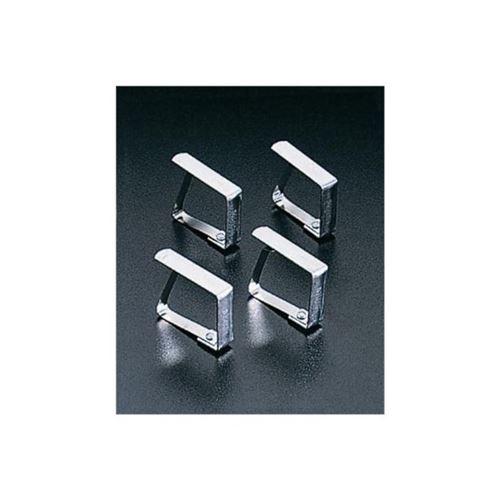 Metaltex - sorepro pince nappe(4)inox sorep254500
