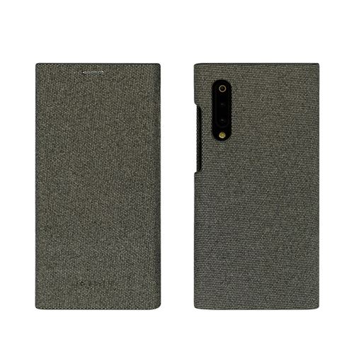 Folio stand gentleman gris pour Xiaomi MI 9