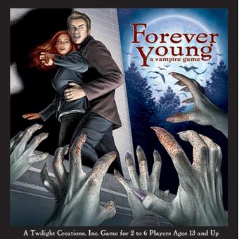 Twilight Creations Forever Young Un jeu de vampire - 1