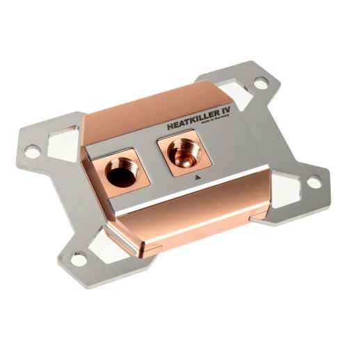 Watercool heatkiller iv pro amd - pure copper