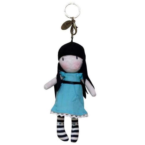 Gorjuss j'ai volé votre coeur porte-clé