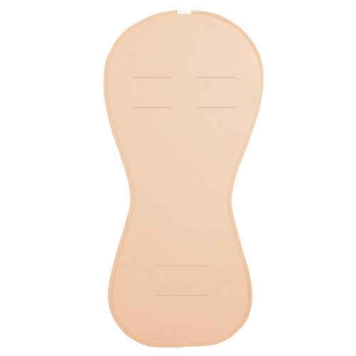 PADDI Réducteur de siège-auto anti-transpirant Beige